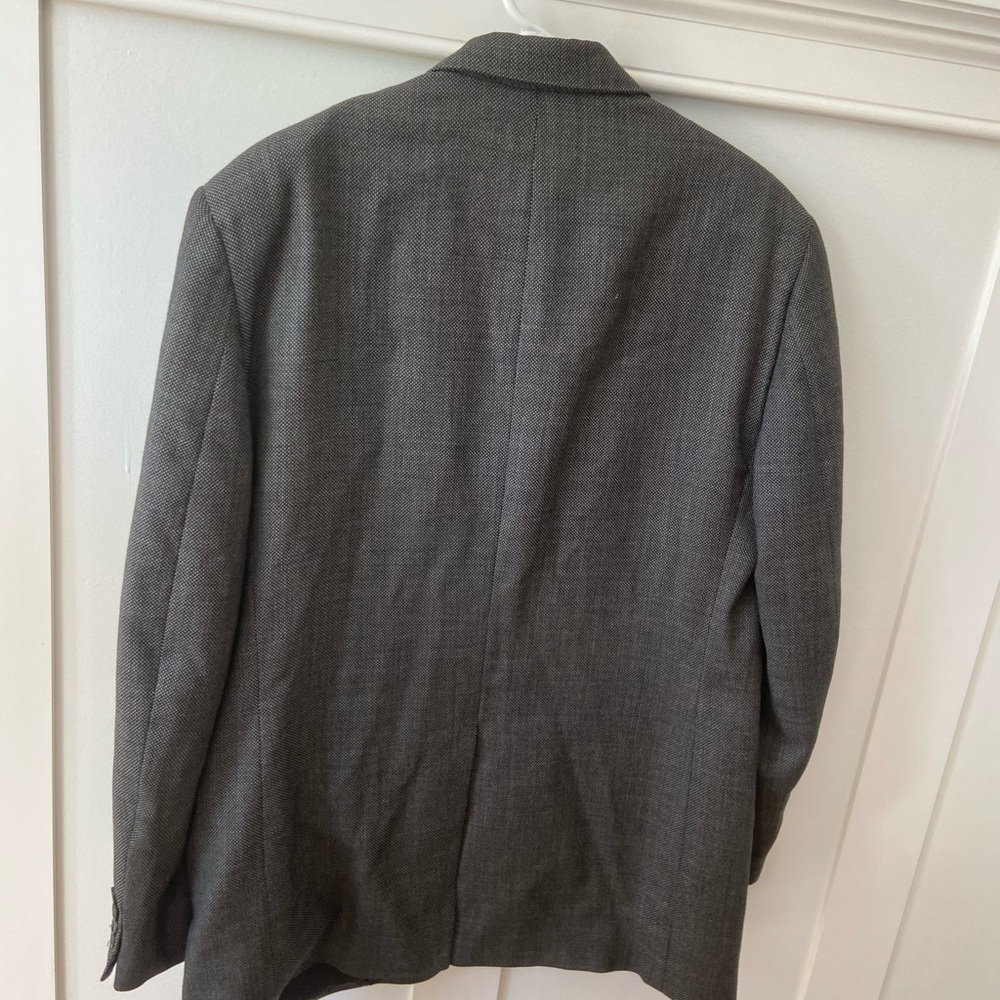 Brooks Brothers Grey Blazer - Picture 2 of 14